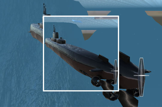 Submarine Simulator