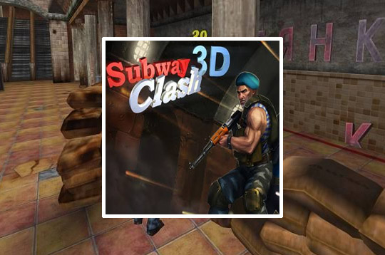 Subway Clash 3D