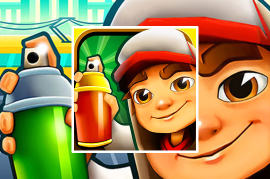 Subway Surf 2