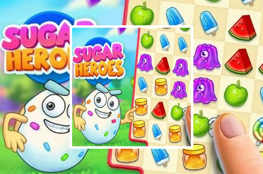 Sugar Heroes