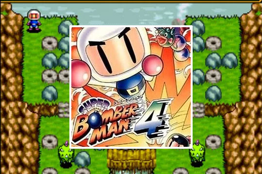 jugar super bomberman 4 gratis