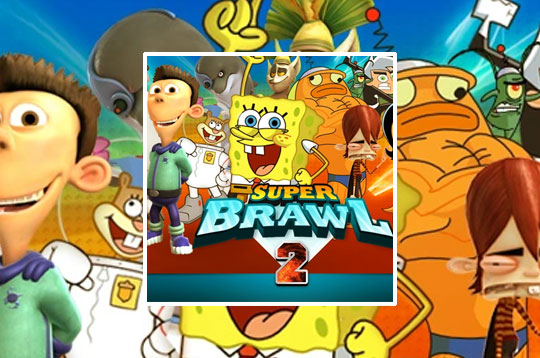 Super Brawl 2