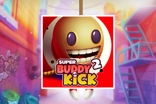 Super Buddy Kick 2