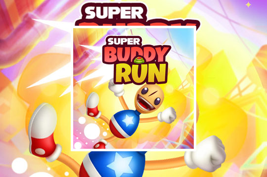 Super Buddy Run