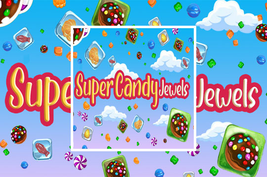 Super Candy Jewels