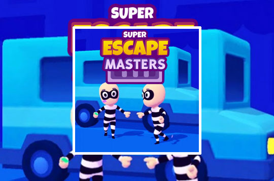 Super Escape Masters