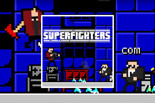 Super Fighters