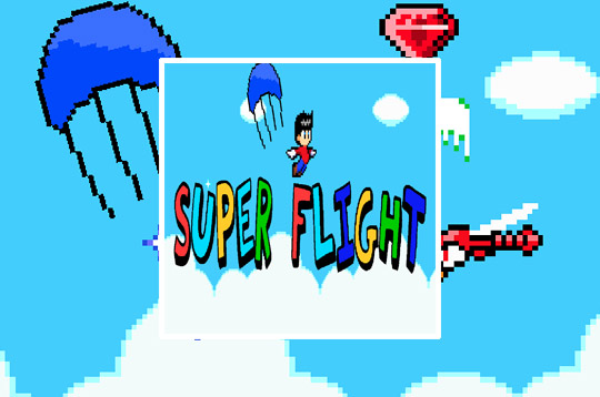 Super Flight Hero