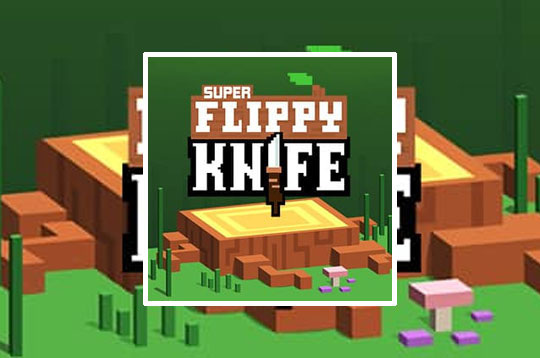 Super Flippy Knife