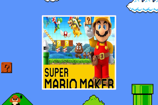 Super Mario Maker Online