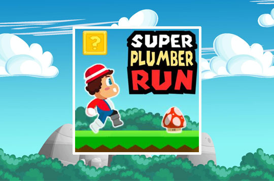 Super Plumber Run