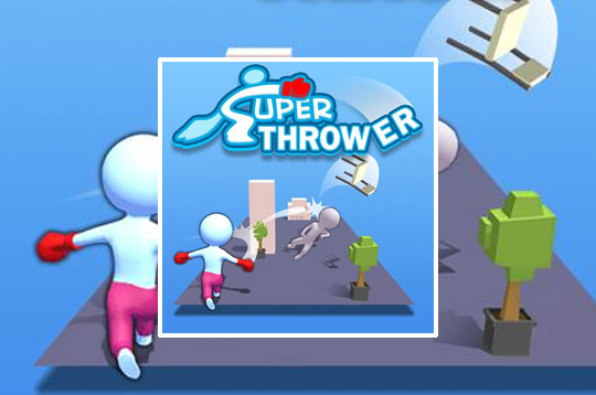 Super Thrower