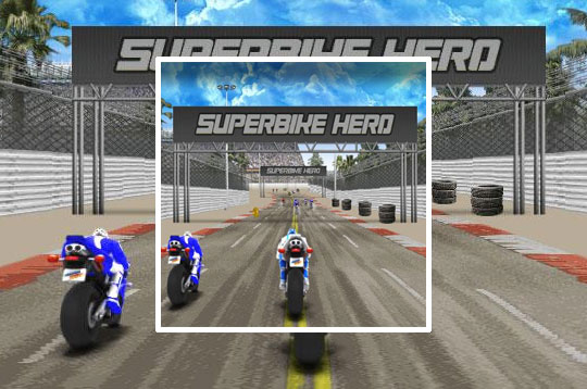 Superbike Hero