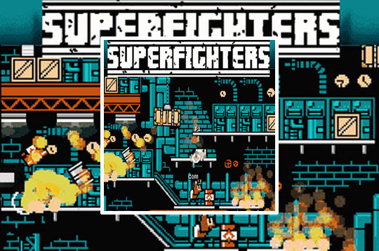 Superfighters