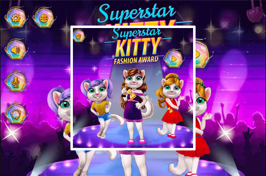 Superstar Kitty Fashion Award