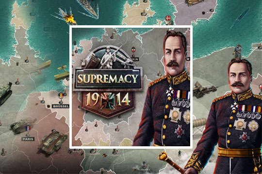 Supremacy 1914