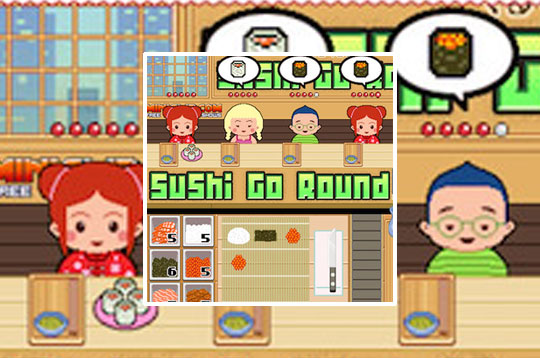 Sushi Go Round