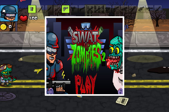 Swat Vs Zombies 2