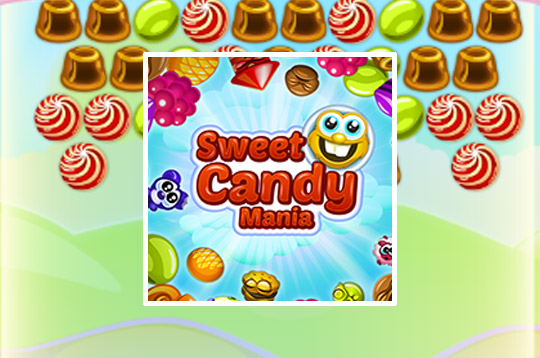 Sweet Candy Mania