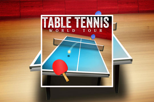 Table Tennis World Tour