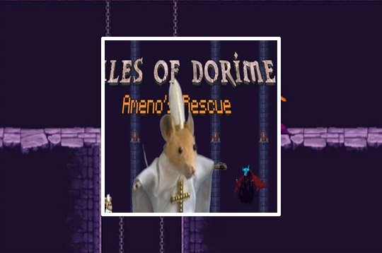Tales of Dorime Ameno's Rescue