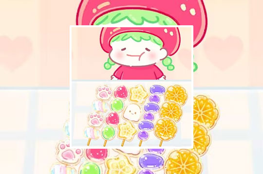 Tanghulu Master Candy ASMR