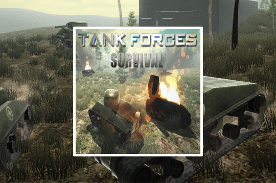 Tank Forces Survival