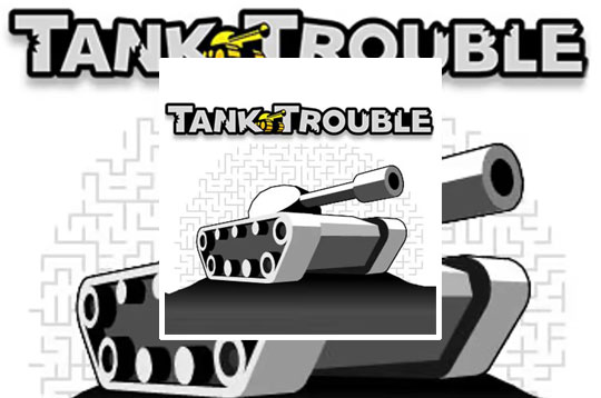 Tank Trouble 2