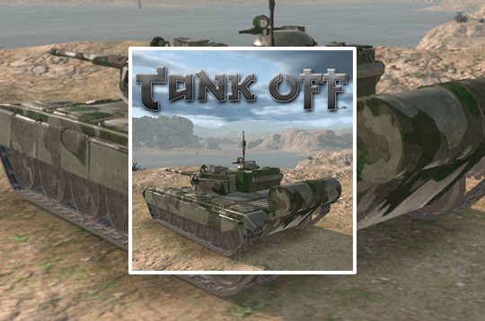 Tanks Game