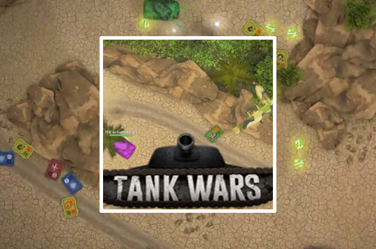 Tankwars .io