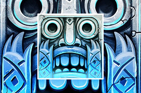 Temple Run Frozen Shadows Game Free - Colaboratory