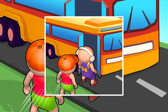 Terminal Master Bus Tycoon