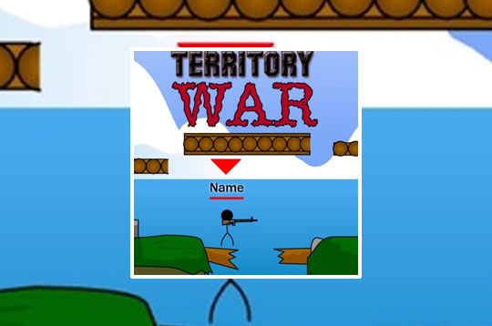 Territory War