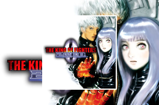 The King of Fighters 2000