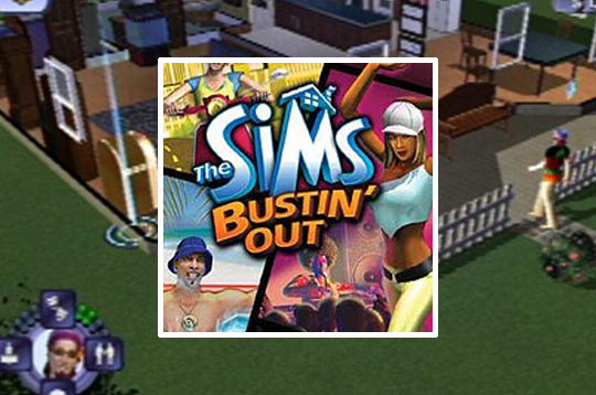 The Sims: Bustin Out