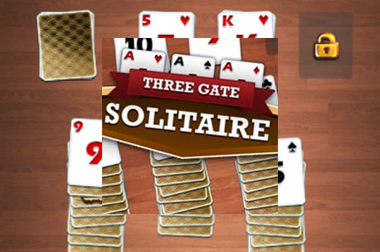 Three Gates Solitaire