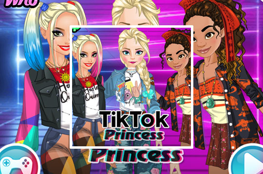 TikTok Princess