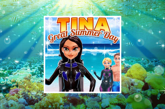 Tina - Great Summer Day