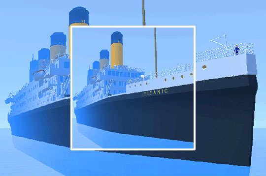 Titanic Simulator