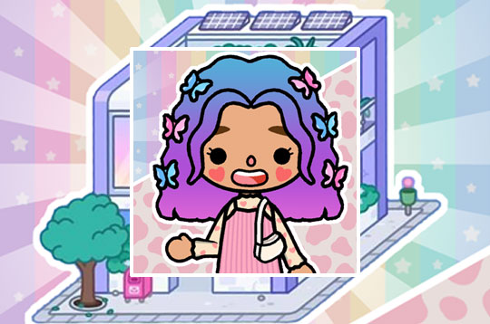Toca Boca Everything Unlocked