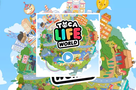 Toca Life World