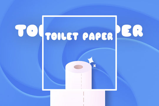 Toilet Paper The Game