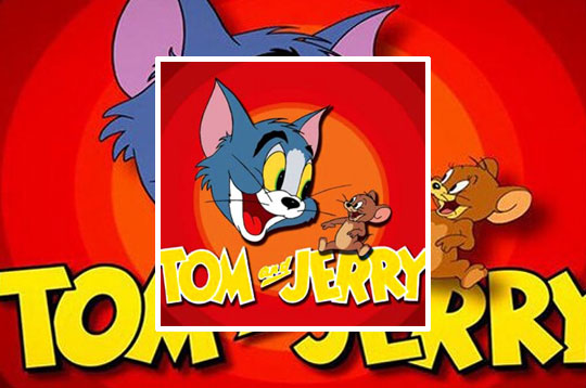 Tom & Jerry Run