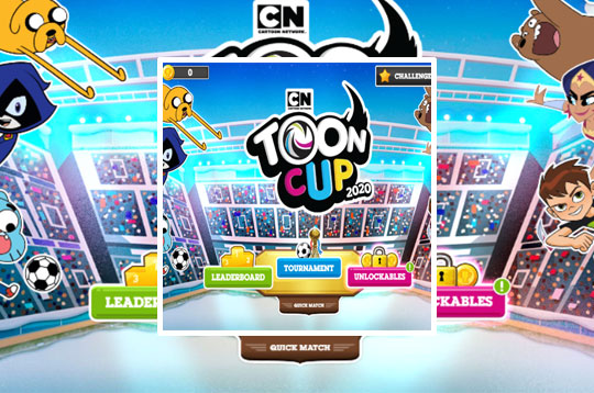 Toon Cup 2020