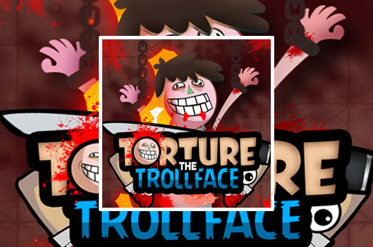 Torture The Trollface