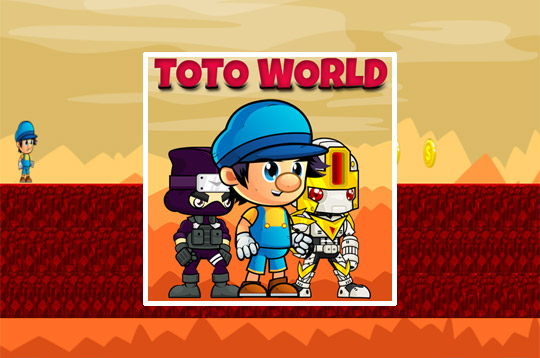 Toto Adventure World