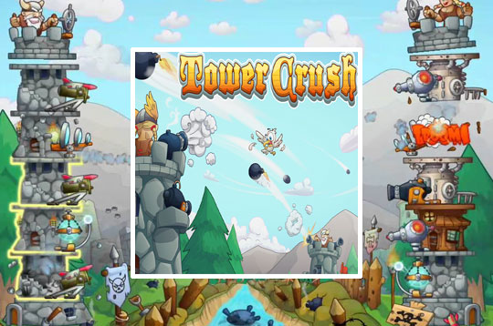 Tower Crush