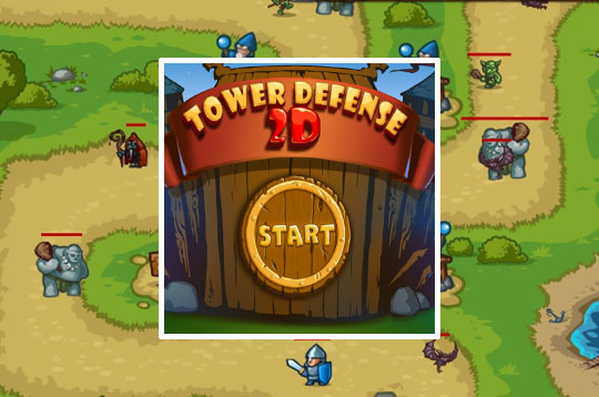 Tower Defense 2D
