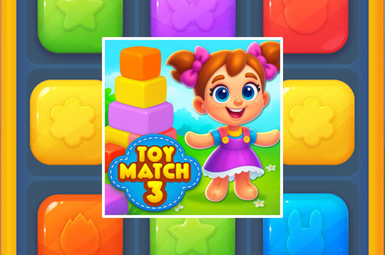 Toy Match 3