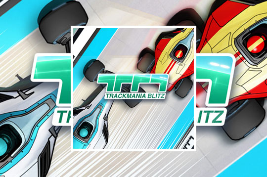 TrackMania Blitz